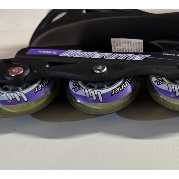 Bladerunner Twist G06 Rollerblades Adjustable Sizes 4-7 youth Inline Skates - Picture 7 of 12